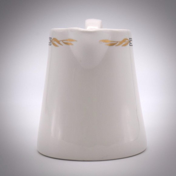 Syracuse China Vintage Syralite Creamer Deville - Picture 3 of 8